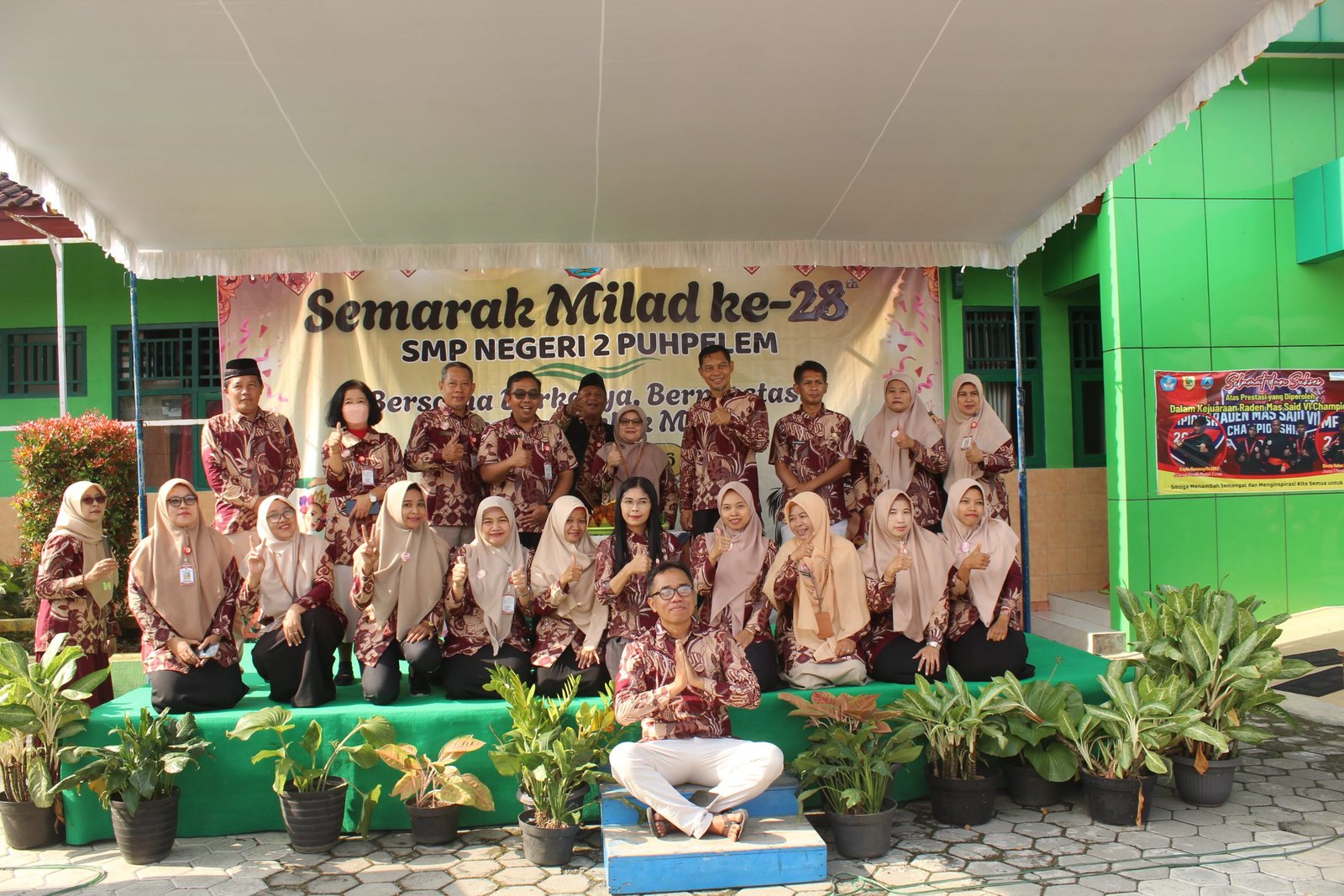 Merayakan Ultah
