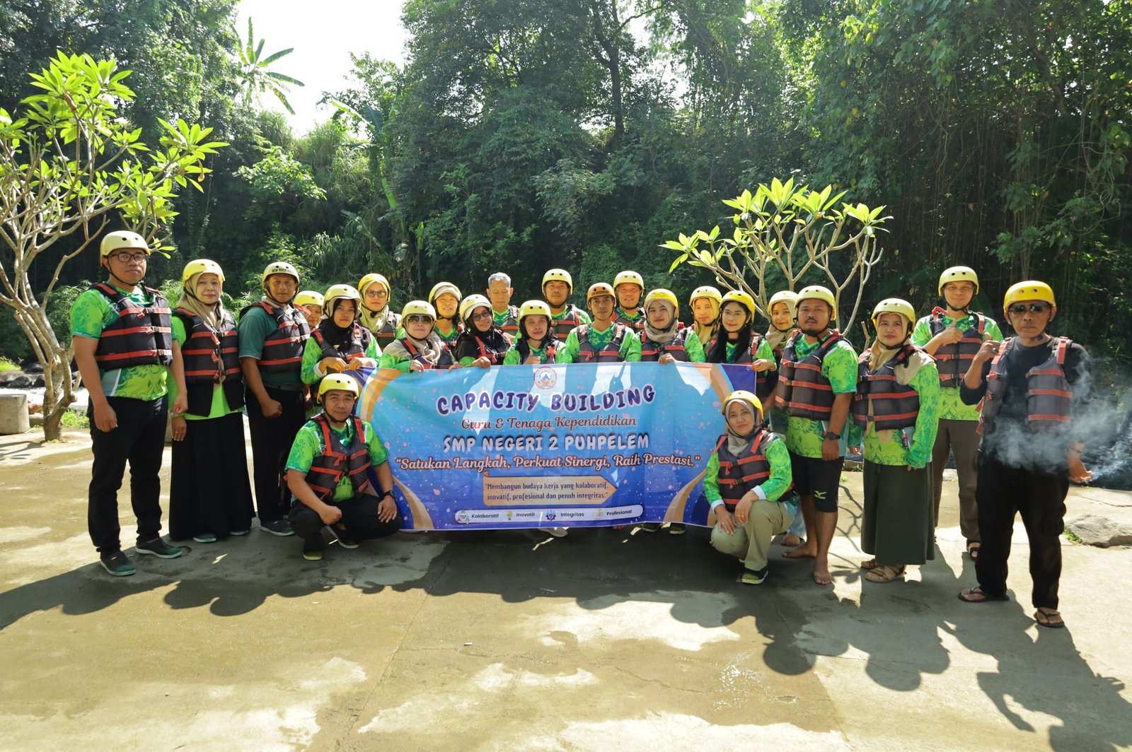 Capacity Building